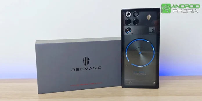 Review del REDMAGIC 11S Pro un movil gaming mas potente del ano