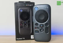 Review del RayNeo Pocket TV una TV de bolsillo para gafas AR