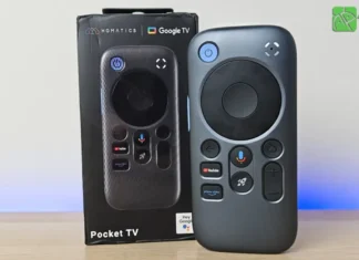 Review del RayNeo Pocket TV una TV de bolsillo para gafas AR