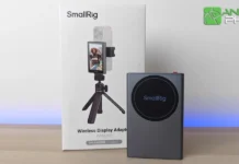 Review del SmallRig Wireless Video Monitor for Phone Vlog Kit un monitor inalambrico para moviles en espanol