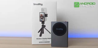 Review del SmallRig Wireless Video Monitor for Phone Vlog Kit un monitor inalambrico para moviles en espanol