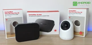 El cerebro y los ojos que tu hogar inteligente necesita: análisis del SwitchBot AI Hub + Pan/Tilt Cam Plus 3K Review del SwitchBot AI Hub Pan Tilt Cam Plus 3K IA en tu casa