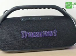 Review del Tronsmart Bang 2 altavoz portatil de 90 W con 26 horas de de bateria