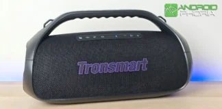 Review del Tronsmart Bang 2 altavoz portatil de 90 W con 26 horas de de bateria