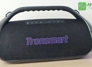 Review del Tronsmart Bang 2 altavoz portatil de 90 W con 26 horas de de bateria