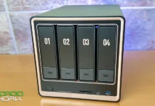 Review del UGREEN NASync DXP4800 GT un servidor domestico de 144 TB