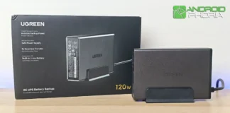 Review del UGREEN US3000 NAS UPS el protector de tu nube privada de cortes electricos