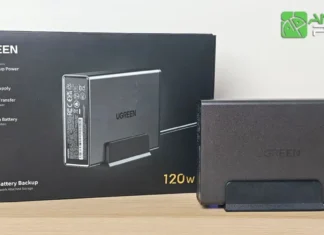 Review del UGREEN US3000 NAS UPS el protector de tu nube privada de cortes electricos