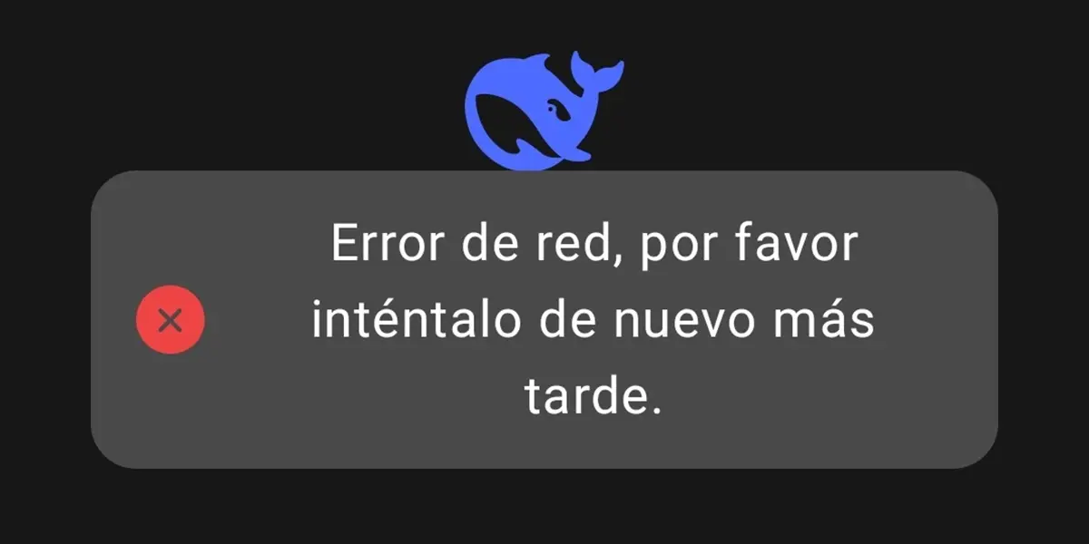 Verifique Su Conexión A Internet Depseek Solo Funciona Con Internet
