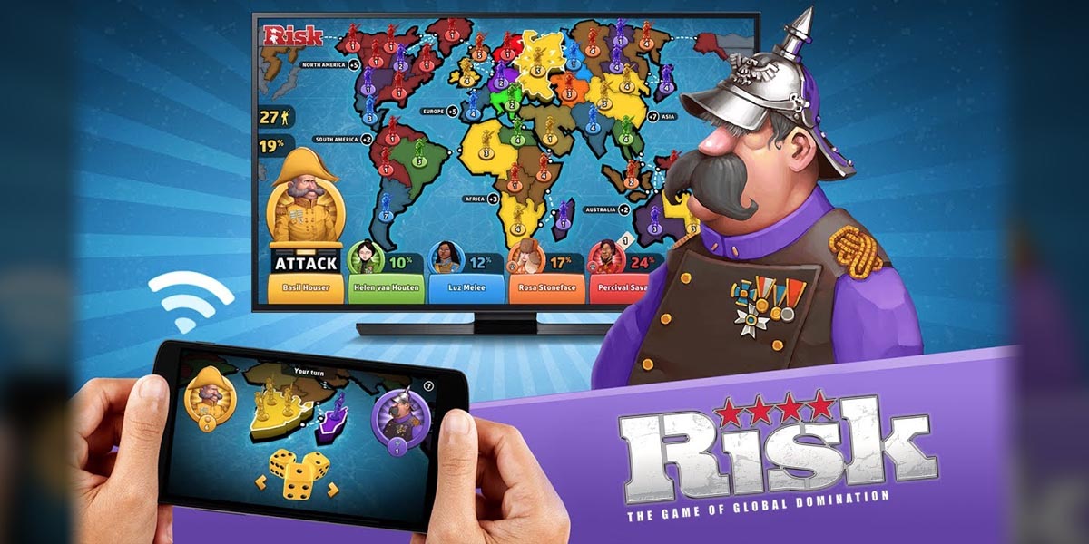 Risk mejor juego conquista tablero Android