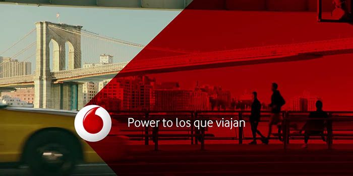 Roaming gratis Vodafone