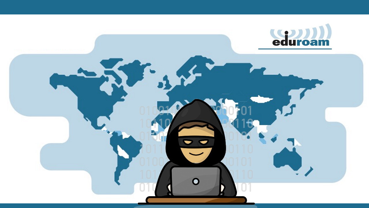 Robo de cuentas y credenciales de miles de usuarios universitarios a través de la red Eduroam