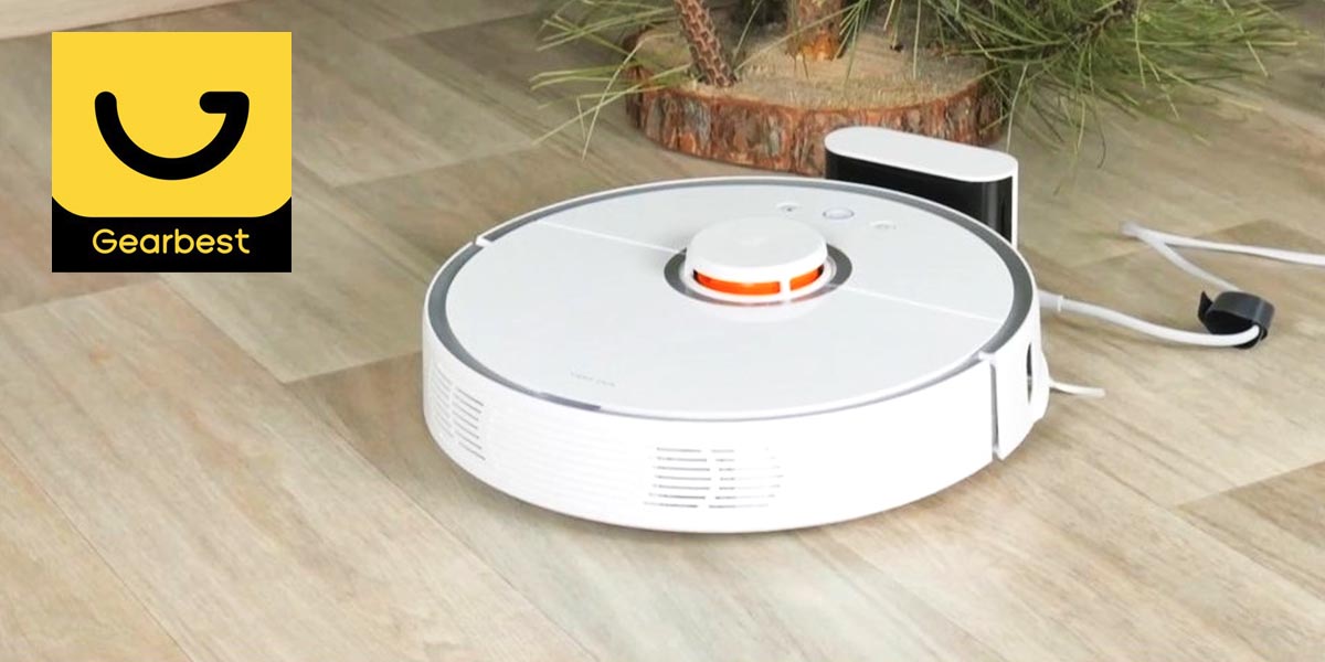 Roborock Giveaway GearBest
