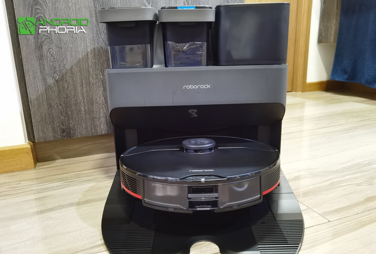 Roborock S7 MaxV Ultra analisis