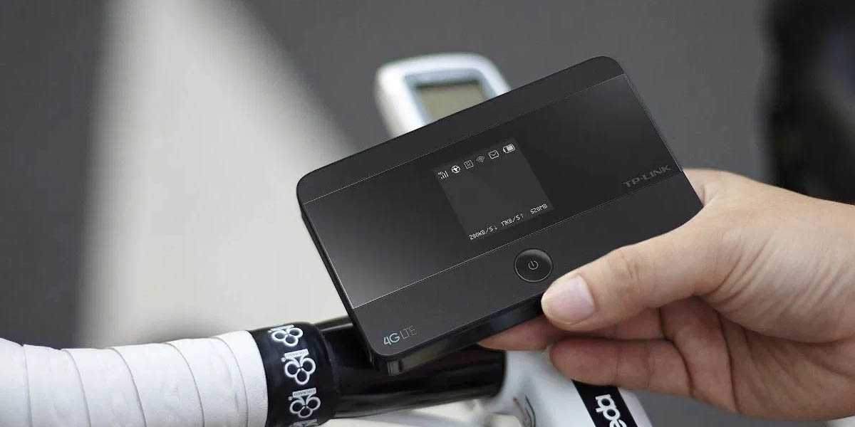Router 4G portátil TP-Link M7350