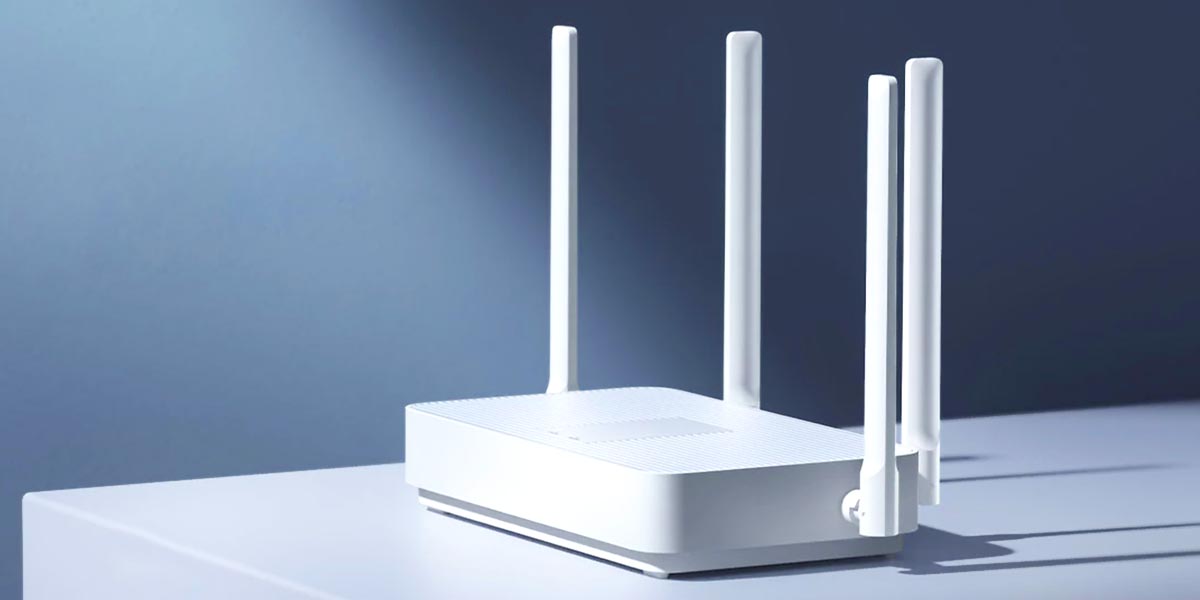 Router WiFi