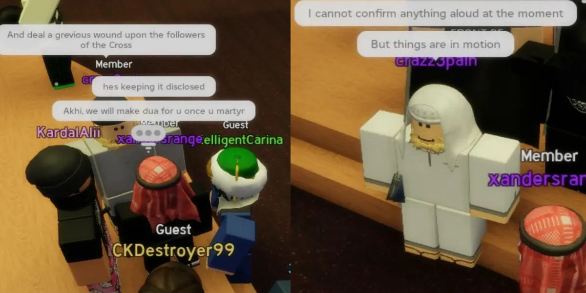 Rusia bloquea Roblox Snapchat y FaceTime por terrorismo