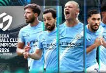 SEGA Football Club Champions para Android todos los detalles