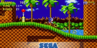 SEGA retira los juegos clásicos de Sonic de Play Store y App Store