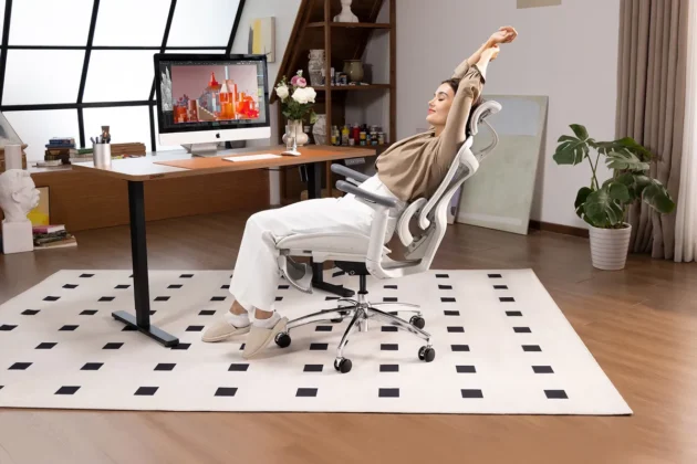 SIHOO Doro C300 silla 2