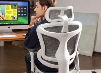 SIHOO Doro C300 silla de oficina ergonomica