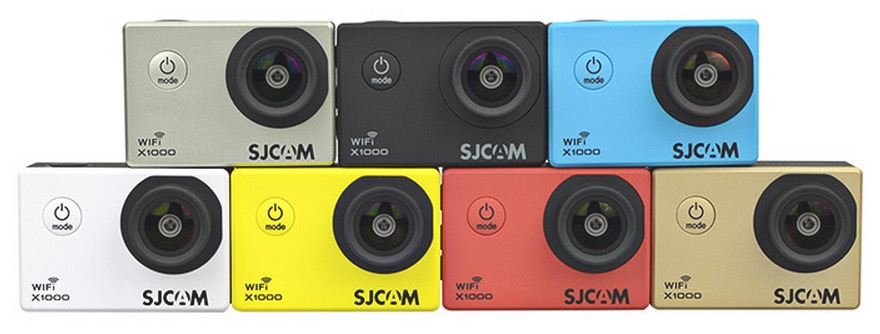 SJCAM X1000