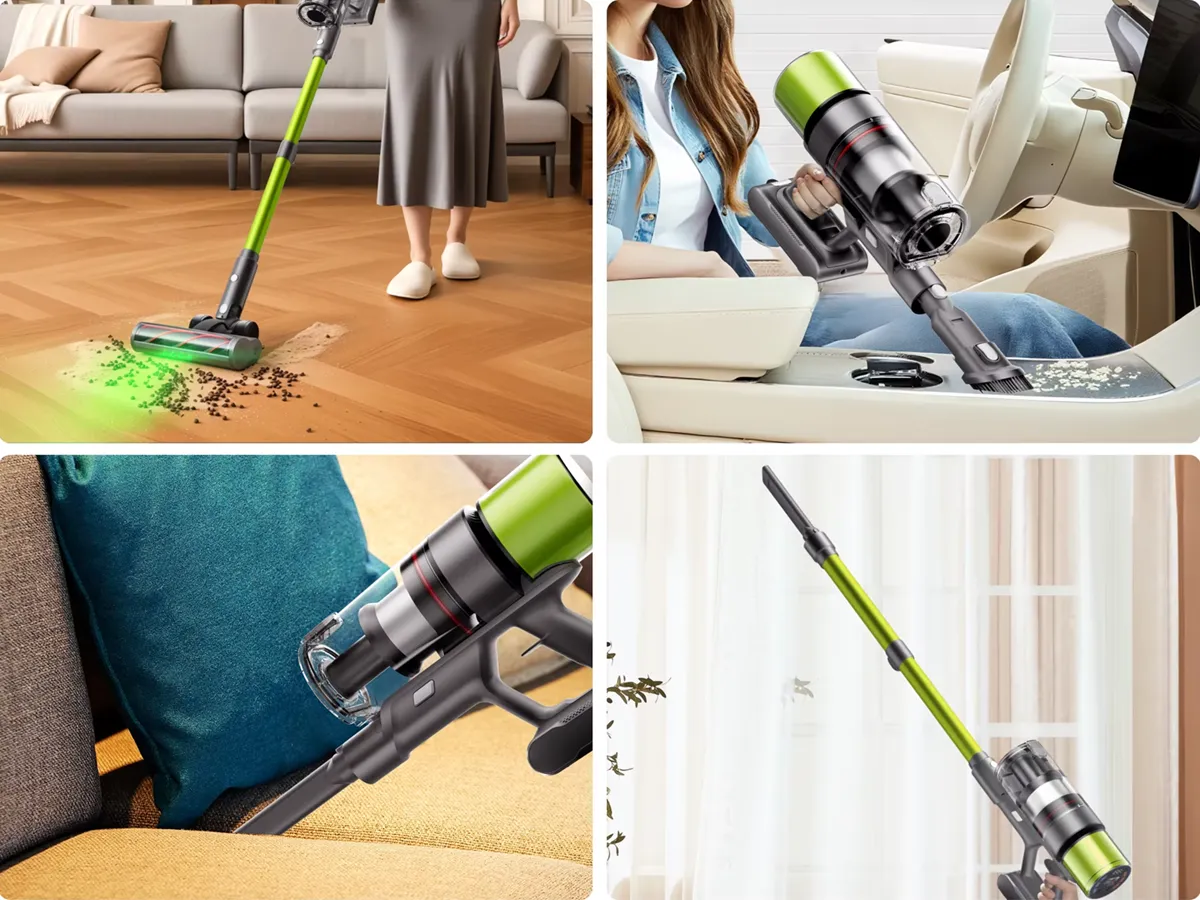 SMARTAI V6 modos de uso