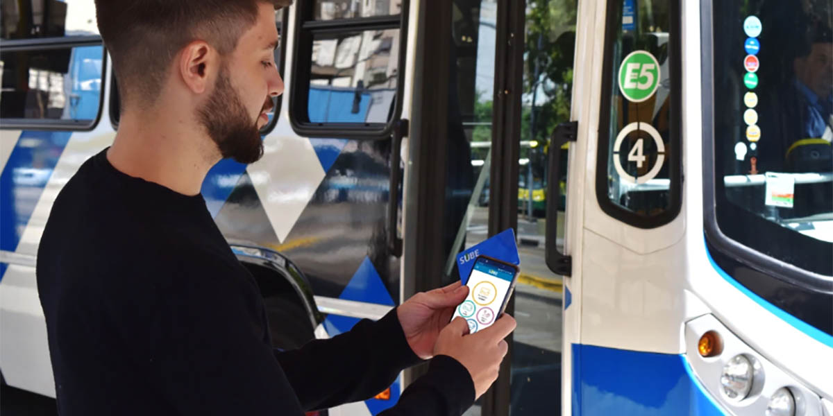 SUBE Digital para Android