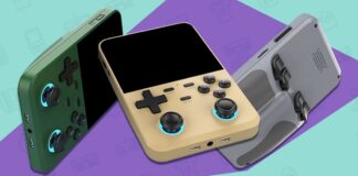 SZDiiER D-007 una Game Boy para emulaciOn por cerca de 60 €
