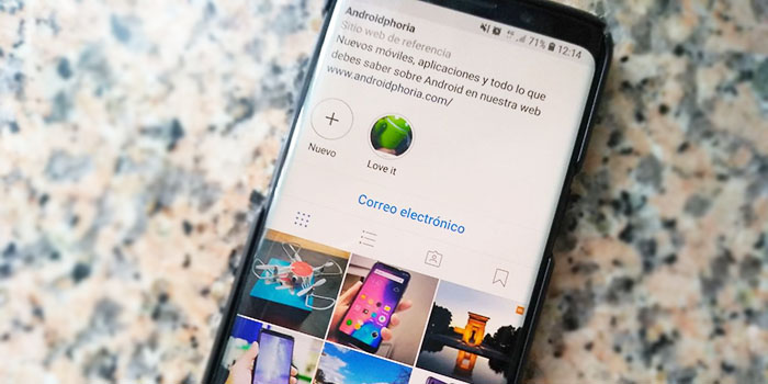 Saber si te han silenciado en Instagram Saber si te han silenciado en Instagram