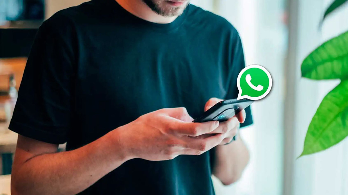 Saca una captura de pantalla de la lista de contactos