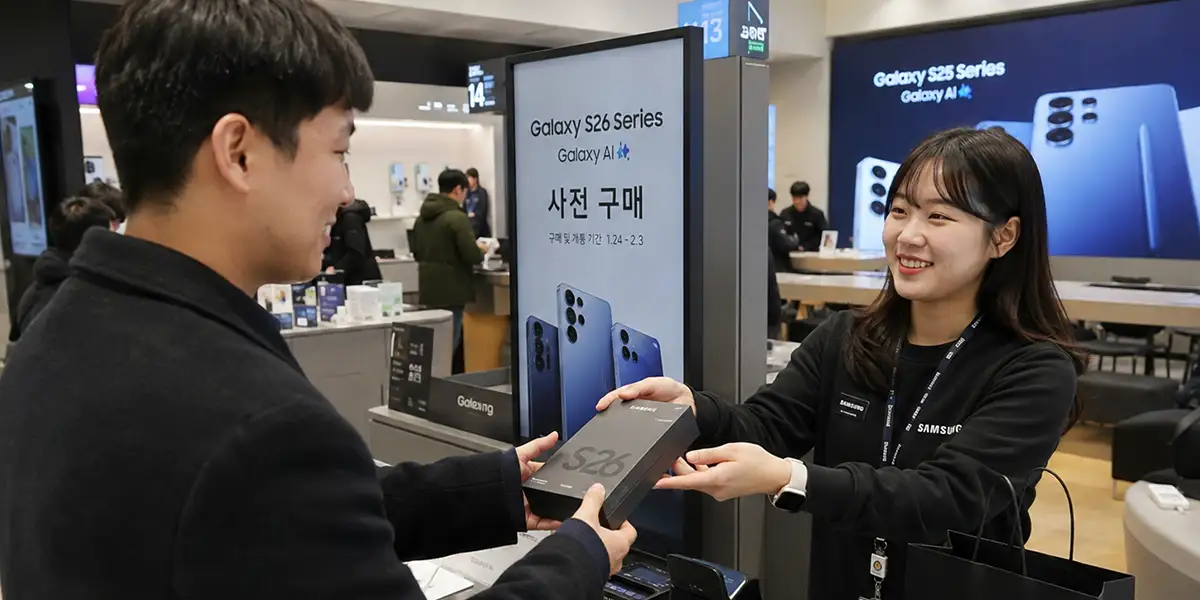 Comprar un Samsung en Corea puede salir más barato, pero no siempre compensa