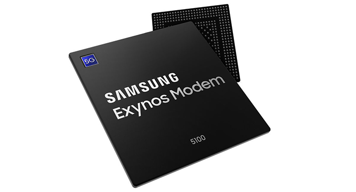 Samsung Exynos 5100