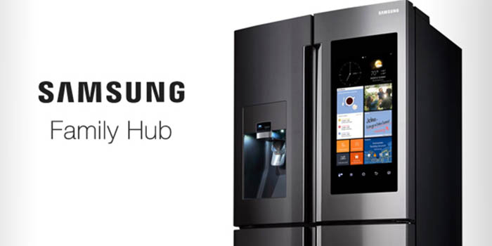 Samsung Family Hub