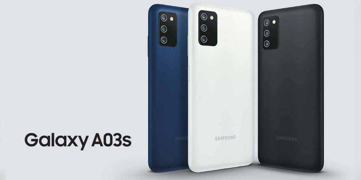 Samsung Galaxy A03s características precio