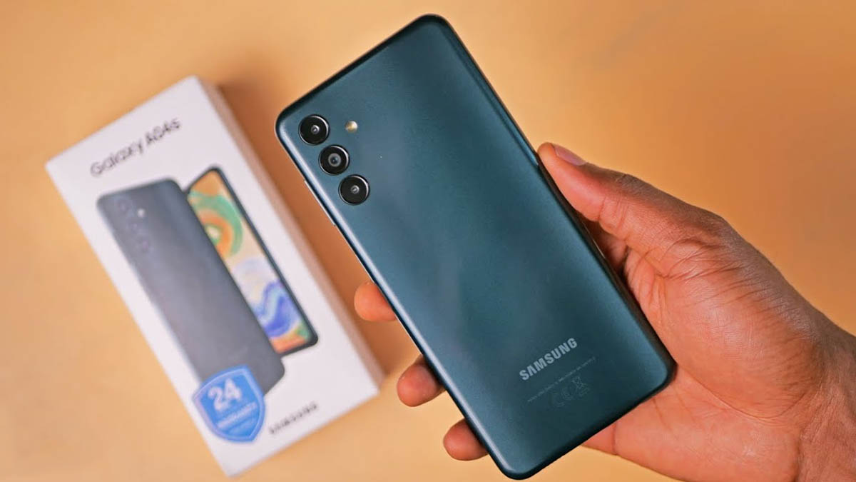 Samsung Galaxy A05s vs Galaxy A04s comparativa especificaciones