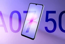 Samsung Galaxy A07 5G lanzamiento caracteristicas especificaciones