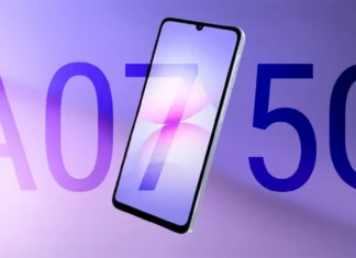 Samsung Galaxy A07 5G lanzamiento caracteristicas especificaciones