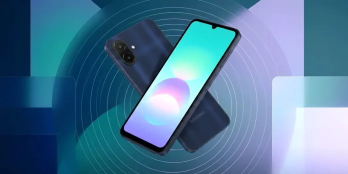 Samsung Galaxy A08 todas las caracteristicas y precio