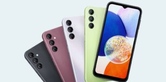 Samsung Galaxy A14 4G especificaciones y precio