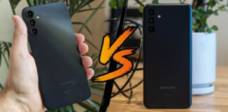 Samsung Galaxy A14 5G vs Galaxy A13 5G comparativa