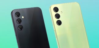 Samsung Galaxy A24 barato con panel AMOLED y camara de 50 MP
