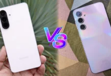 Samsung Galaxy A36 vs Galaxy A35 comparativa caracteristicas especificaciones