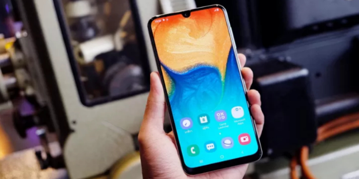 Samsung Galaxy A40 todas sus especificaciones