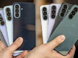 Samsung Galaxy A57 y Galaxy A37 especificaciones y precios