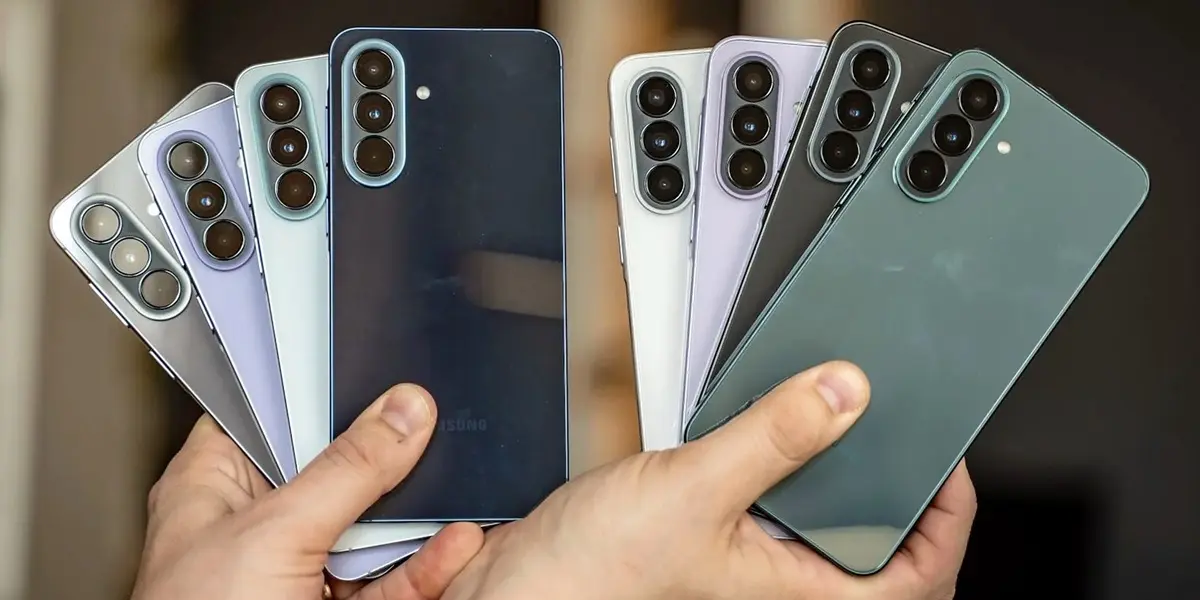 Galaxy A57 y Galaxy A37: la gama media de Samsung vuelve a apostar por la IA y descuida el resto