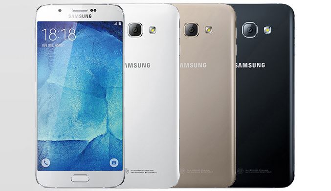 Samsung Galaxy A8 precio y lanzamiento