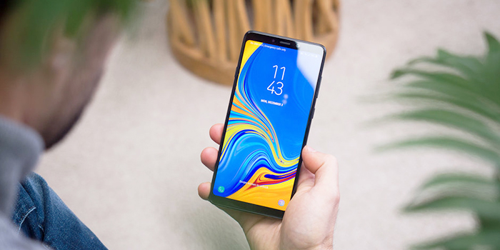 Samsung Galaxy A8 y Galaxy A9 2018 actualiza Android 9 Pie