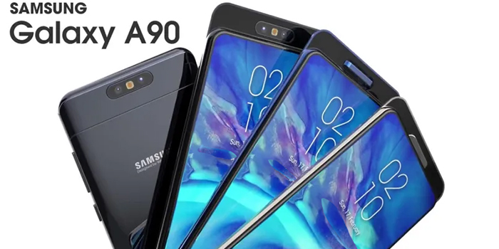 Samsung Galaxy A90 especificaciones