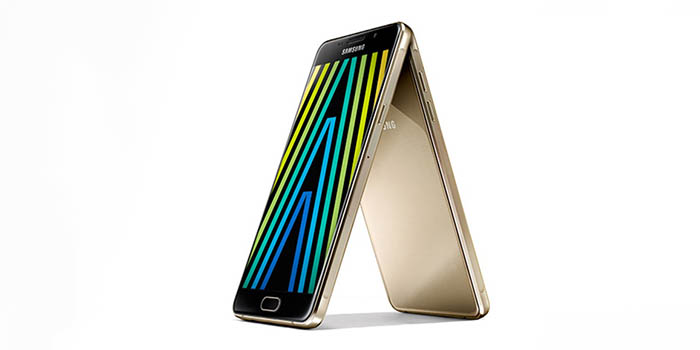 Samsung Galaxy Alpha 2016